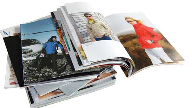 نکات مهم طراحی چاپ